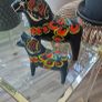 Nils Olsson Dala Horse Sweden Image 2