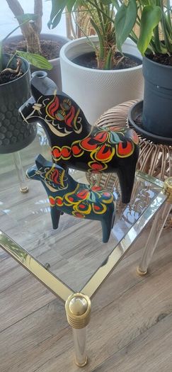 Nils Olsson Dala Horse Sweden