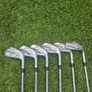 Titleist irons AP2 718 for sale Image 3