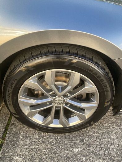 2016 Volkswagen Passat 1.6