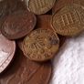 Mixed selection of 10 U.K. coins. Great value bundle. Image 3