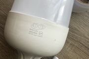 40W white lamp x2