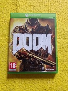 Doom  xbox One Games Original
