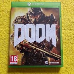 Doom  xbox One Games Original