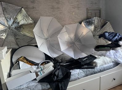 Studio used for 1hr massive bundle