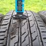 16" Genuine Vw Alloys with tyres Image 7