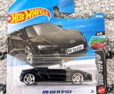 Hot Wheels - 2019 Audi R8 Spyder