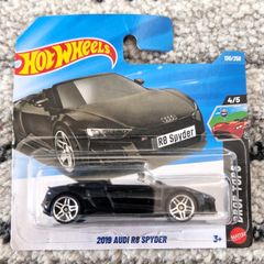 Hot Wheels - 2019 Audi R8 Spyder