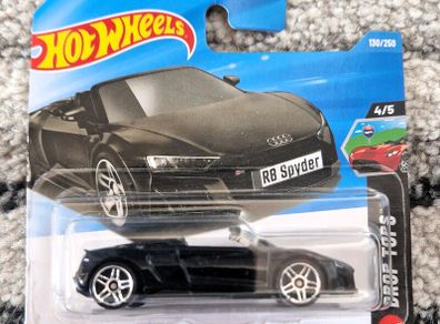 Hot Wheels - 2019 Audi R8 Spyder