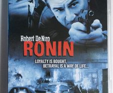Ronin [1998] John Frankenheimer Film (Robert DeNiro) [Movie DVD]