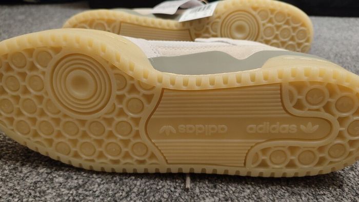 adidas cream casual shoes