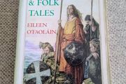 Irish Sagas and Folktales by Eileen O Faolain in good condition with some signs of wear on the cover see photos FREE STANDARD POSTAGE INCLUDED