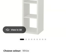 Kallax storage unit