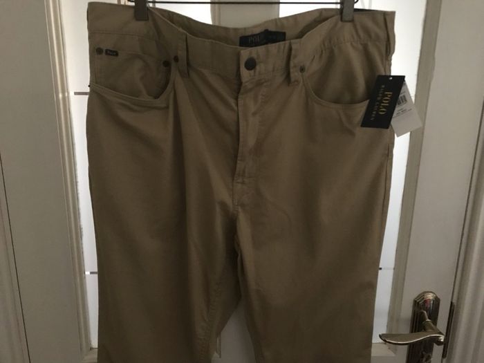 POLO - Ralph Lauren  |  Men's Trousers