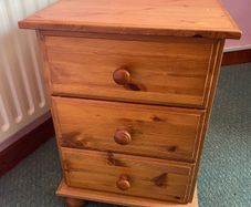 Bedside Locker
