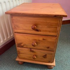 Bedside Locker