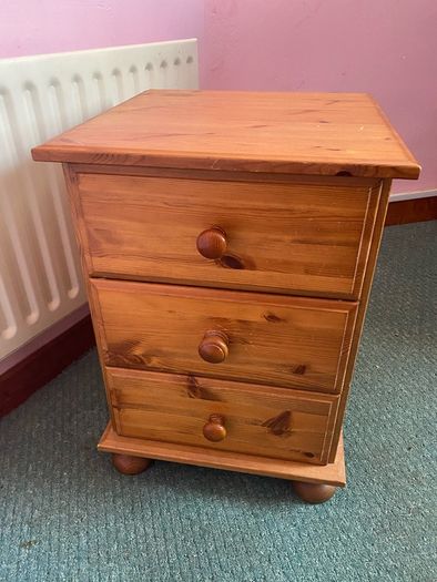 Bedside Locker