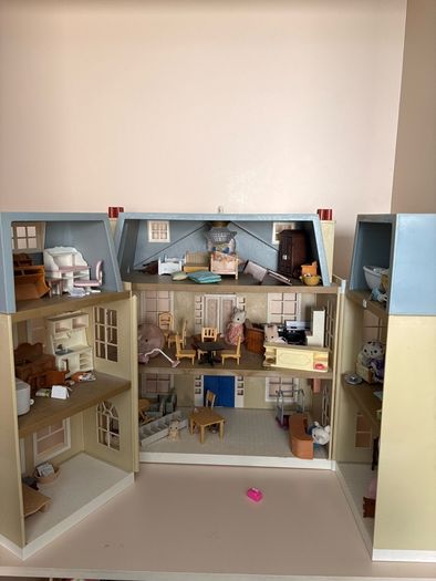 Sylvanian families bundle