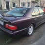 2002 Mercedes E200 Kompressor Image 4
