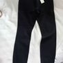 Ted Baker - Warm Soft Fabric Jeggings  - Black - UK 10 - BNWT RRP 126 Image 5