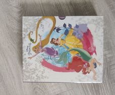 Set of Disney Princess Story Books Brand New