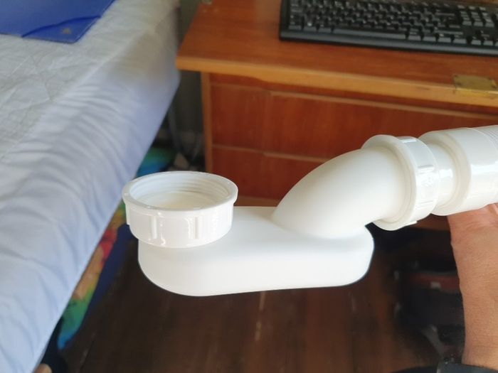 Bathtub Shower Drain Pip