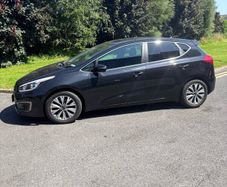 2017 Kia Ceed  1.6 CRDI LX Auto Diesel