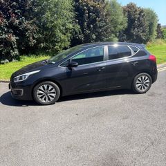 2017 Kia Ceed  1.6 CRDI LX Auto Diesel
