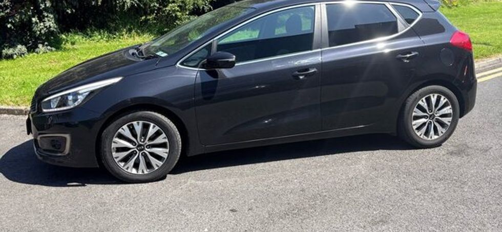 2017 Kia Ceed  1.6 CRDI LX Auto Diesel