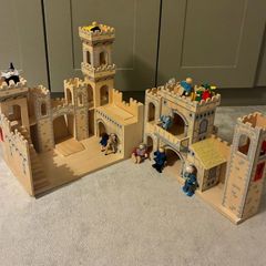 Toy Castle