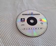 Disney Action Game Featuring Hercules PlayStation1 Ps1 PlayStation2 Ps2 Games Original