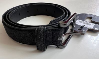 Brand New Belt Sparkling Black Size L