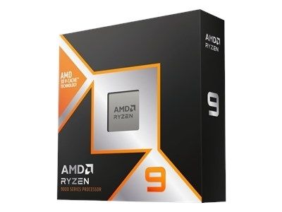 Processor AMD Ryzen 7 9800X3D