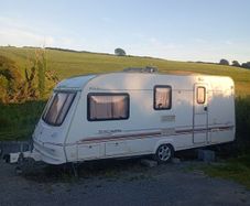 Caravan (Elddis Xscape)