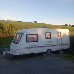 Caravan (Elddis Xscape)