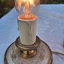 A Pair Of Early 20th Century Lamps Image 6