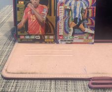 Panini World Cup cl 26 Adrenalyne