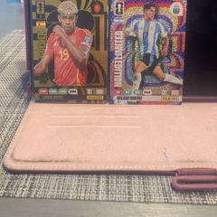 Panini World Cup cl 26 Adrenalyne