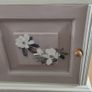 Cottage Style Bedside Table Image 6