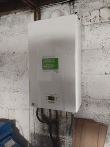 Vision Plus 20S Gas Boiler