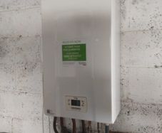 Vision Plus 20S Gas Boiler