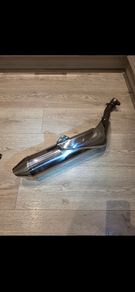 Honda VFR1200X OEM Exhaust
