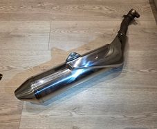 Honda VFR1200X OEM Exhaust