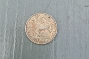 Irish  half Crown 1930Composition: 75% Silver, 25% Copper