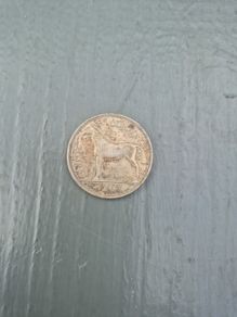 Irish  half Crown 1930Composition: 75% Silver, 25% Copper