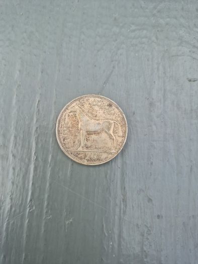 Irish  half Crown 1930Composition: 75% Silver, 25% Copper