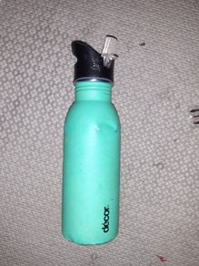 water bottle