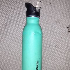 water bottle