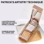 PATRICK TA Major Dimension Eyeshadow Duos - We Need Better Lighting  BNIB Image 3