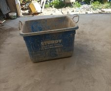Mortar bins 2